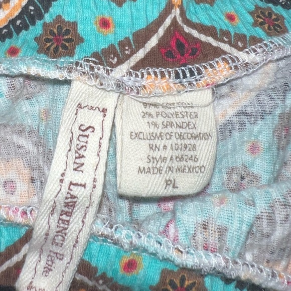 Susan Lawrence Petite tank top - Picture 4 of 4